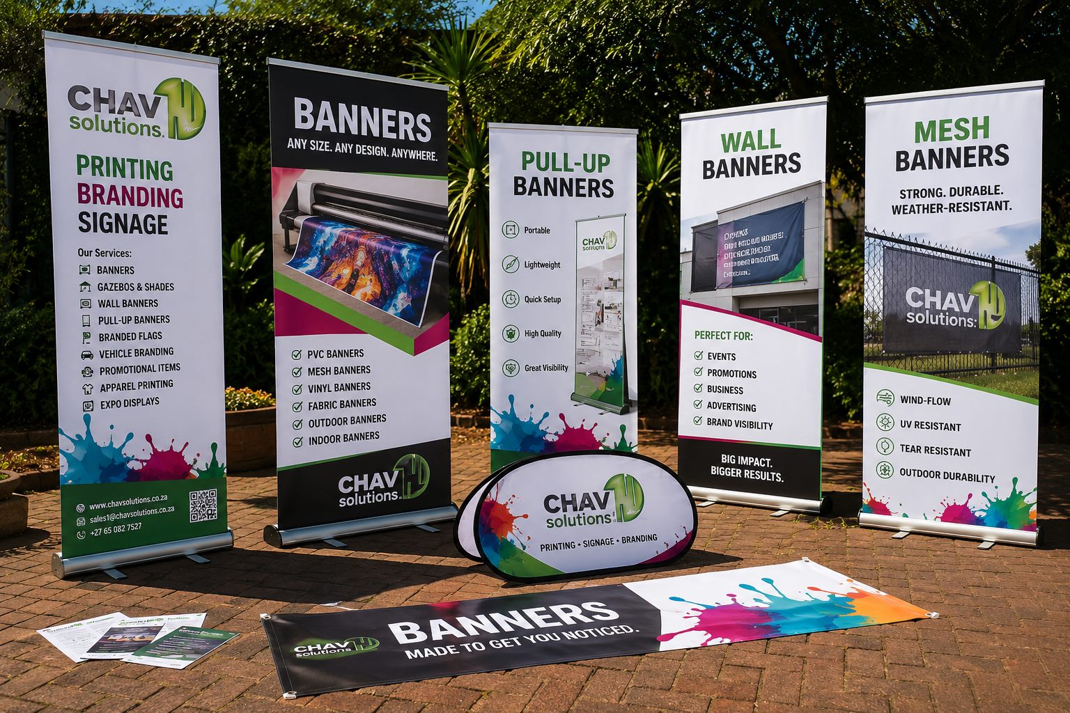 Banners
